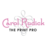 Carol Rudick from Carol Rudick The Print Pro