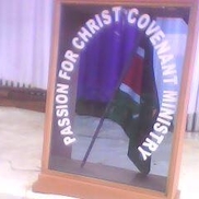 Tommy Haygood from PASSION FOR CHRIST COVENANT MINISTRIES, INTERNATIONAL