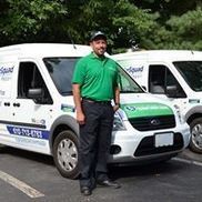 Albert Vega from The Brake Squad