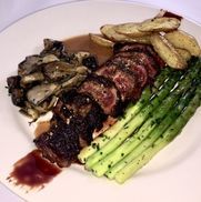 Colleen Iles from Symphony Hotel & Restaurant