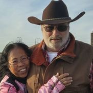Rick & Rosa Haberman from Chinadoll Farms