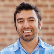 Ryan Stillwater from Visalia Rescue Mission