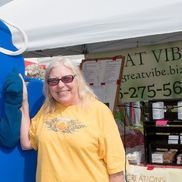 Julie Yanasak from Great Vibe Creations