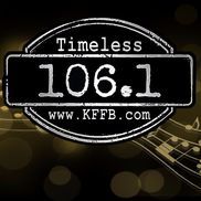 Bob Connell from Timeless 106.1 KFFB