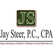 Glenn O'Neil from Jay Steer PC CPA