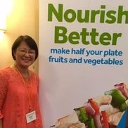 Sunny Baker from CalFresh Healthy Living 