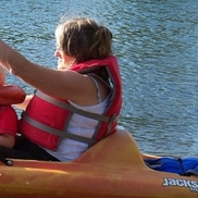 Lynda McCracken from McCrackens Canoe Sales and Rental
