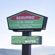 DeWynn Nelson from SERVPRO® of St. George