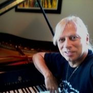 NIcky Ford from A1 Piano Tuning