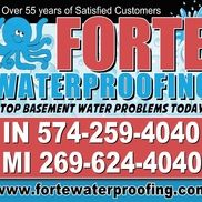 Mark Forte from Forte Waterproofing