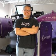 Matt Rychener from Sara's Garden - Hyperbaric Oxygen & Therapeutic Intervention Center