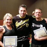 Frank Beall from North Augusta Martial Arts