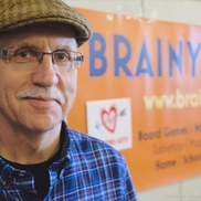 Mark Kolb from Brainy Games