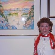 Kathleen Berry Bergeron from Kathleen Berry Bergeron Watercolors