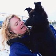 Lynne LaFever from A+ Dog Sled Excursions & Tours