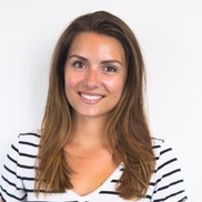 Caitlin Drown from Teak Media + Communication