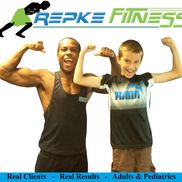 Repke Fitness from Louben Repke, RN, BSN, CPT