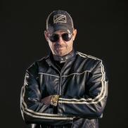 George Boettcher from Brunner's Metalwear