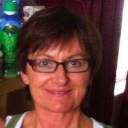 Patricia Hetherington from training by trish