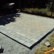 Kevin Goodick sr. from C  & K Landscaping &  Construction Inc