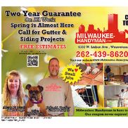 John Zacher from Milwaukee Handyman LLC