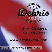 Jim Crone from Junk/Trash Removal Service 937.657.8944