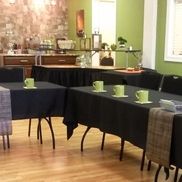 Julie Swaney from Limelight Events