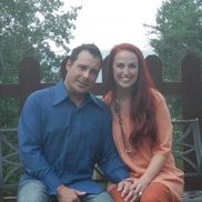 Lincoln and Jamie Simmons from Tuckaleechee Retreat Center & Cabins