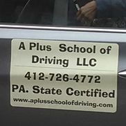 Allen Todeschini from A Plus School of Driving LLC