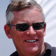 Capt. Bill O'Donovan from Williamsburg Charter Sails