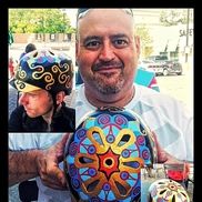 Paul Rayburn from Rayburn Graphics 