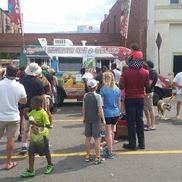 Frank Repici from Repicci's Italian Ice & Gelato