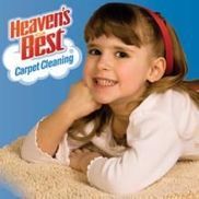 Ann Mobley from Heaven's Best Carpet & Rug Cleaners