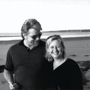 Anna and James Eves from Cape Ann Giclee
