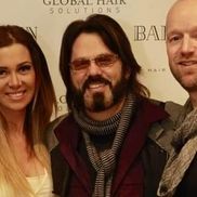 Marv Smith-LeBleu from Hairlounge