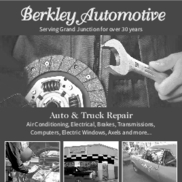 Mark Berkley from Berkley's Automotive
