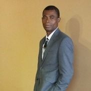 John Larnyoh from Church of God in Christ Inc.