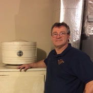 Michael Betourne from A STEP ABOVE APPLIANCE REPAIR