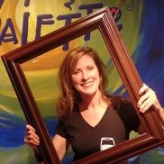 Pamela Bartlett from Pinot's Palette