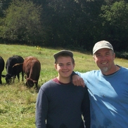 Patrick Beck from New England Grass Fed