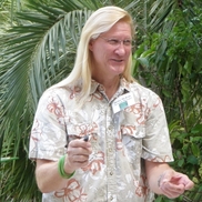 Misha McRAE from Key West Tropical Forest & Botanical Garden