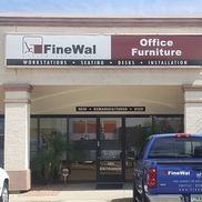 Karl Waldron from Finewal Office Solutions