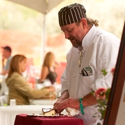 Lee Mathis from Decadence Gourmet
