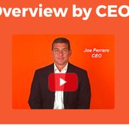 Joseph Ferraro from Crowdster