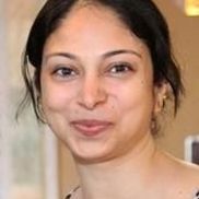 Anjali Chugh from Cosmique Global Inc