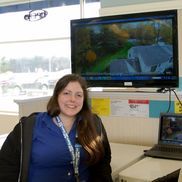 Whitney M. from Sears Home Appliance Showroom - Newark, DE