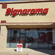 Adil Elghardgui from Signarama Arlington