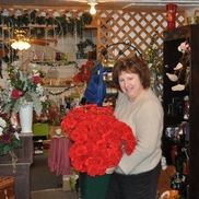 Hannah Poole from Coopersburg Country Flowers