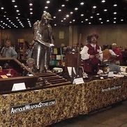 Greg Walter from AntiqueWeaponStore.com