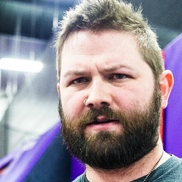 Ross Hamil from Hamil Bros Studios